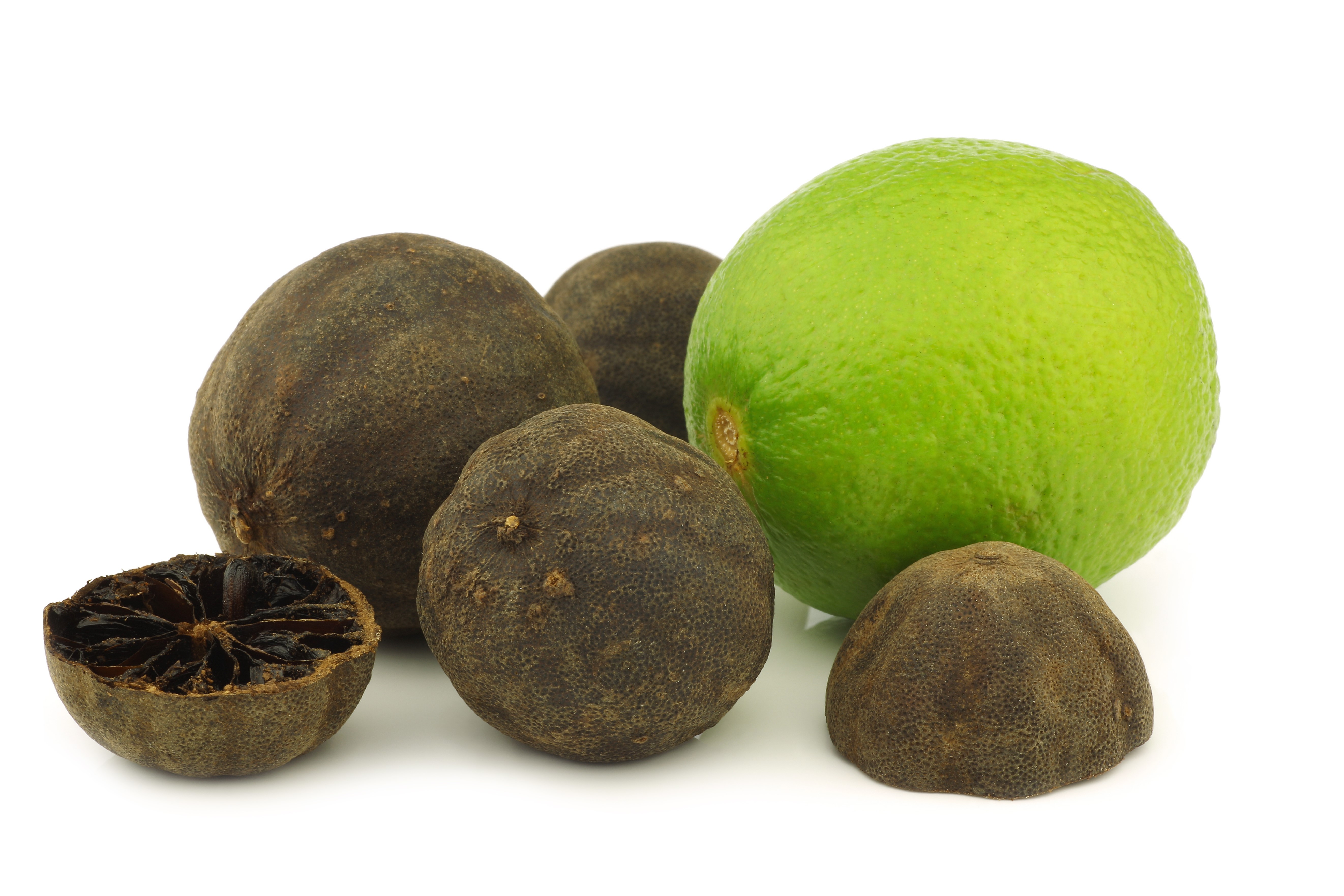 Australian Black Limes Home From Our Farm To Your Plate